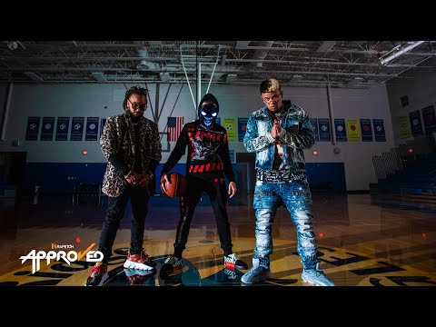 Rapetón Approved: Gabo El De La Comisión & Ery - Approved (Video Oficial)