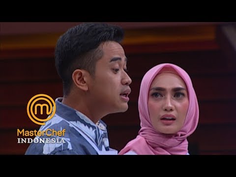 MASTERCHEF INDONESIA - Bukhori dan Lita Debat Terus Nih | Gallery 13 | 26 April 2019