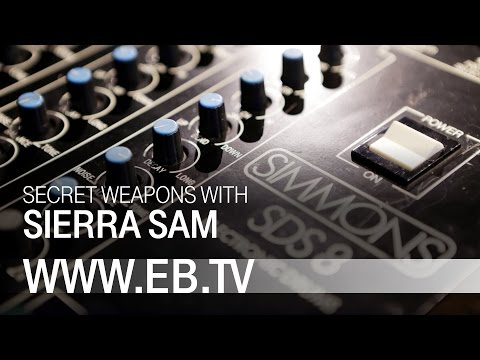 SECRET WEAPONS with SIERRA SAM (EB.TV)