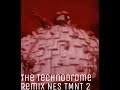 The Technodrome NES TMNT 2 Remix