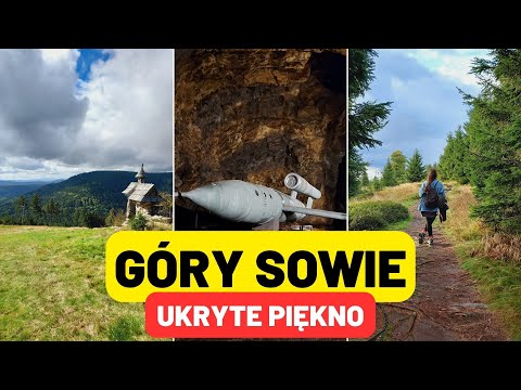 Tajemnicze Góry Sowie – Riese, Wielka Sowa i niezwykłe widoki!