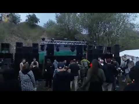 FREEPARTY23 - morning routine - RAVEPARTY23