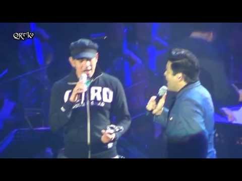 MARTIN NIEVERA & GARY V. - Kahit Isang Saglit (3D Tatlong Dekada Concert)