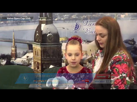 Volvo Open Cup 33rd (day 1)