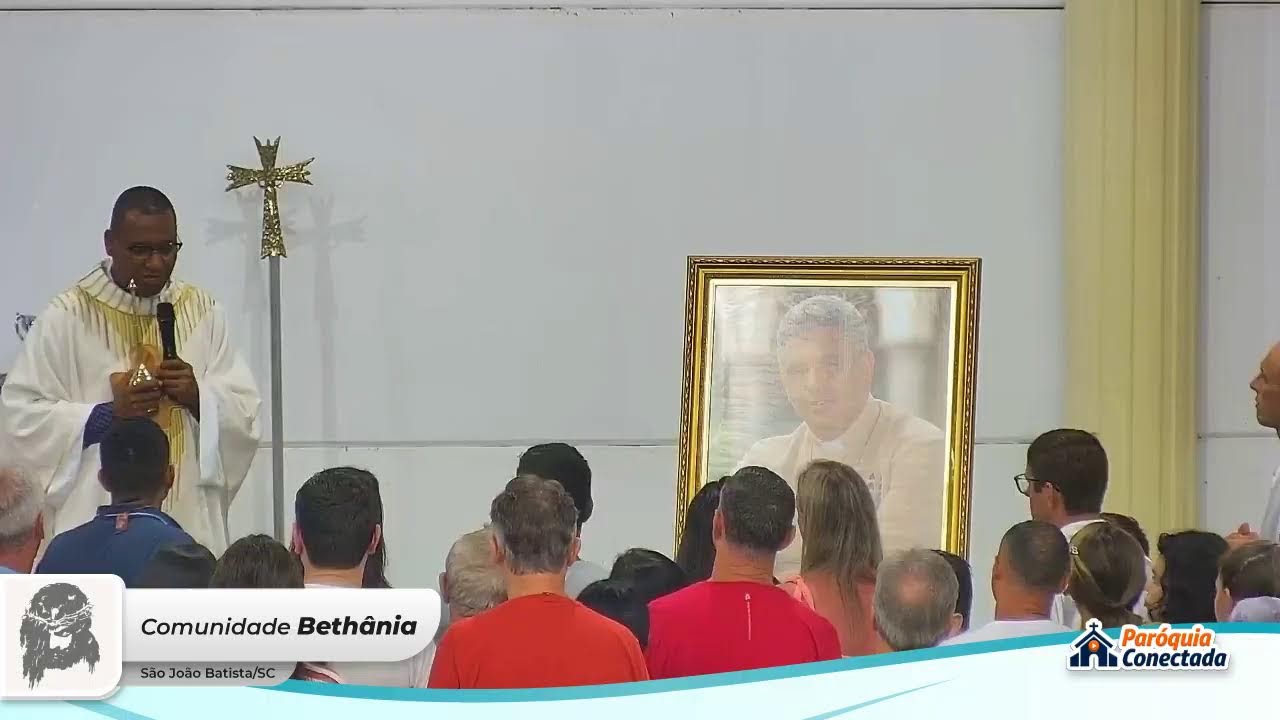 Santa Missa em memória do Servo de Deus Padre Léo