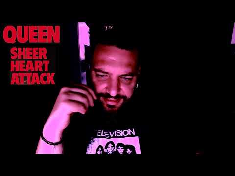 Patreon: Sheer Heart Attack (1974) - Queen - Minirece richiesta da Cippa Lippa