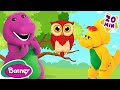 The Boy And The Owl More Barney Nursery Rhymes And Kids Songs