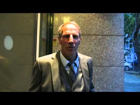 Benny Wendt grüßt Tennis Borussia Berlin