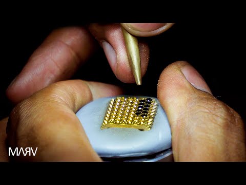 HOW I MAKE MY DIAMOND CUBAN LOCK