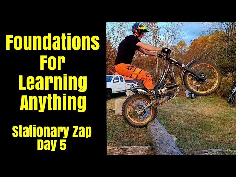 Stuff to Stationary Zap - Day 5 - When it All Comes Together