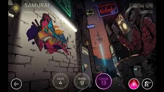 Cover art for Samurai