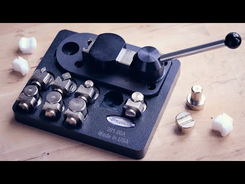 Pepetools RING BENDING TOOL - how to use the ring bender & tool review