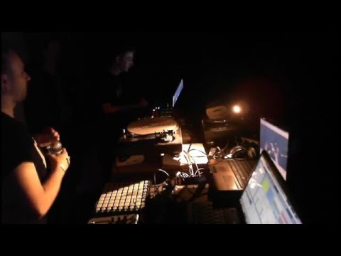 Leo Laker & Tomash Gee @ Propanoise 7 Młotkownia Tychy, PL  (14-06-2013) [HD720p]