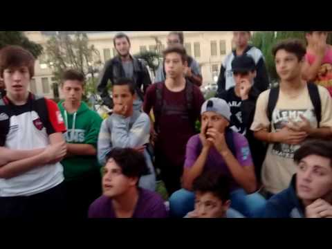 PICHU vs TANK vs AUGE | CUARTOS DE FINAL | RP FREE 21/4