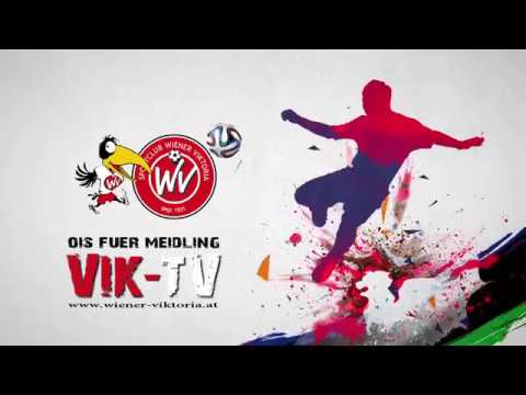 Torparade // SC Wiener Viktoria - Donaufeld Sa. 07.10.2017