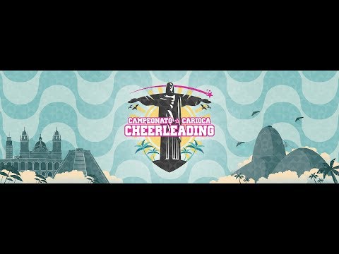 Campeonato Carioca de Cheerleading 2018 - Teaser