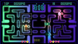 Pac-Man Championship Edition / PSP