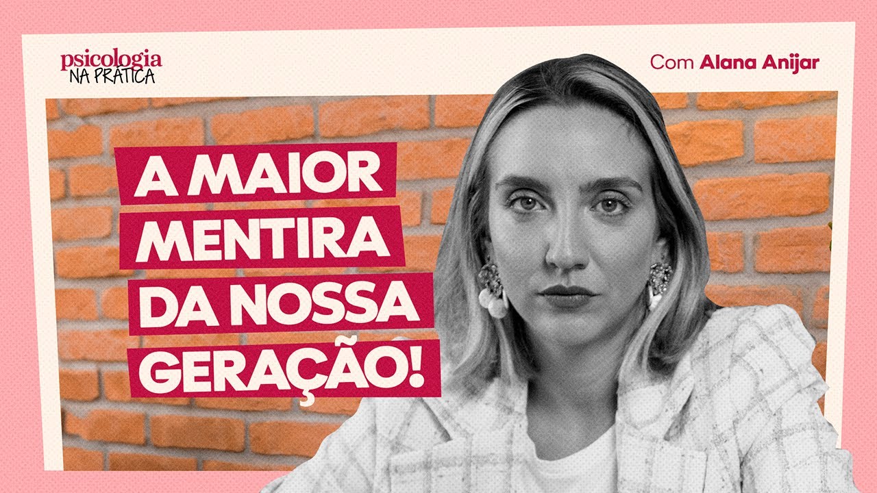 SERÁ QUE SOMOS UMA GERAÇÃO FRACA? | Psicologia na Prática