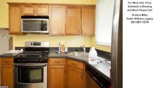 preview picture of video '603 ZELL COURT, REISTERSTOWN, MD Presented by Kristina Miller.'