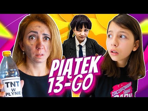 FRIDAY THE 13TH and Visions Wednesday EDC 325