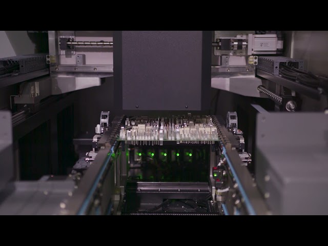 KY-P3 Series True3D Automated Pin Inspection (API)