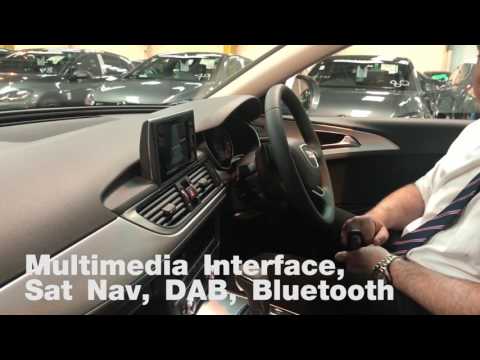 Audi A6 SE Executive from UChoose Contracts