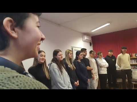 Cucuteni Alternativ în Bibliotecă - ATELIERE DE EDUCAȚIE INTERCULTURALĂ