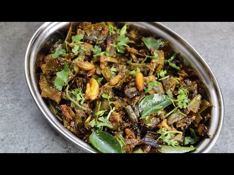 Broad Beans Stir Fry | Broad beans fry Indian| Broad Beans Fry Recipe for Chapathi |Chikkudukaya Fry