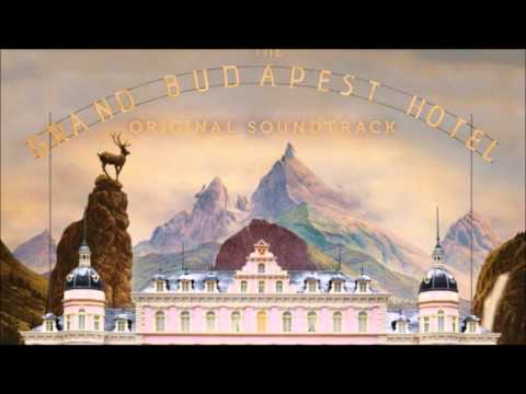Grand Budapest Hotel OST: 03 Mr. Moustafa