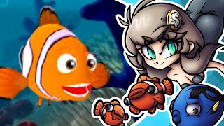 Finding Nemo for PS2 - RadicalSoda