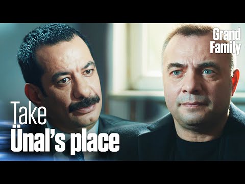 Dangerous offer to Hızır Çakırbeyli - Grand Family Short Scenes