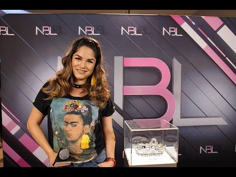 NBL 2018 Berenice Guzman