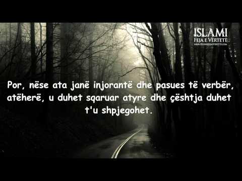 Kush janë Kur'anistët - Shejh Salih el-Feuzan