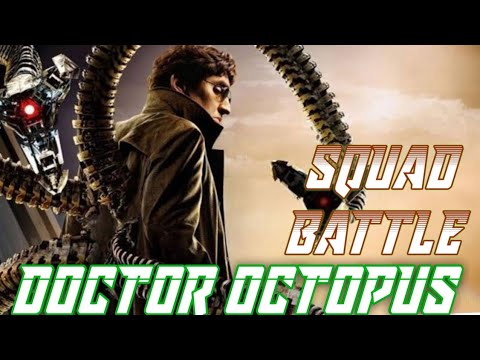 Doctor Octopus SQUAD BATTLE TEST | PROBABLE ABX META ?