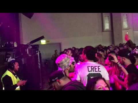 Marco Carola plays Gonna Make You Sweat (Everybody Dance Now) @ TIME WARP Mannehim 2017