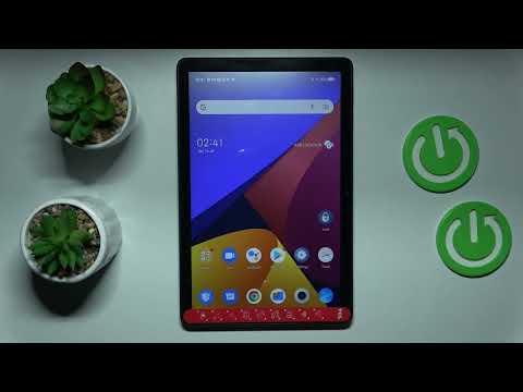 TCL TAB 10 How To Change Screen Timeout To Never