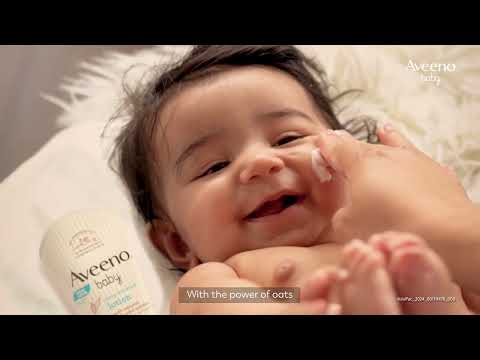 Aveeno Baby - The Power of Oats