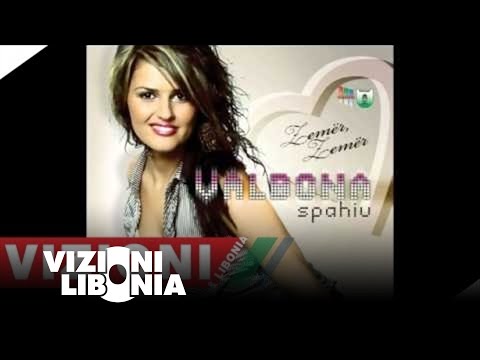 Valbona Spahiu - thuaj o shpirte