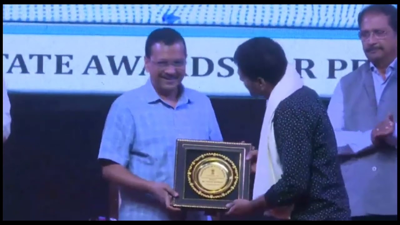 Chetan Upadhyay: State Award-Winning Creative Dance Artist