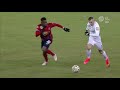 video: Bojan Miovski gólja a Fehérvár ellen, 2021