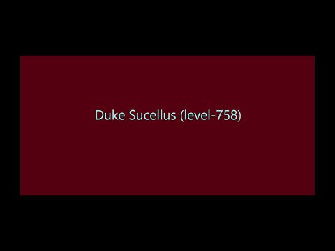 BattleScape's Duke Sucellus