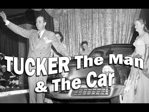 Tucker  "The Man and The Car" Extended Version