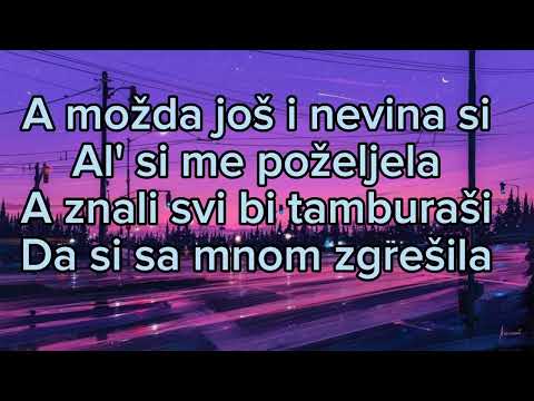 Albino x Mile Kitić - nijedna (tekst pjesme)