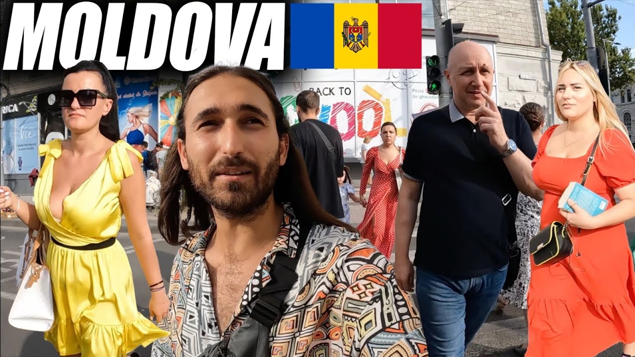 TÜRK LİRASI ile UCUZ MU?MOLDOVA''DA İLK GÜNÜM🇲🇩