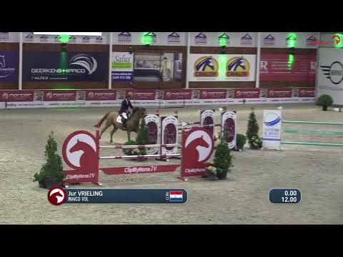 Inaico VDL and Jur Vrieling 1m30 @Lier Azelhof