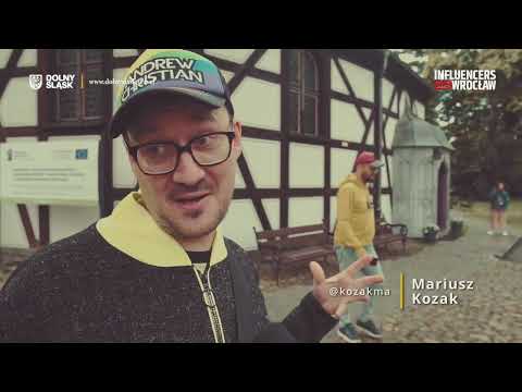 Influencers LIVE – ODKRYJ DOLNY ŚLĄSK
