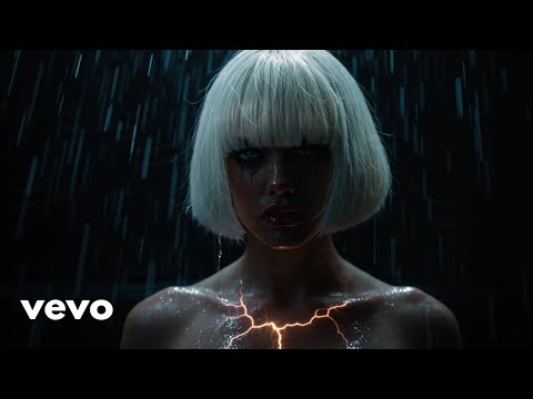 Sia - Bulletproof (Official Music Video)