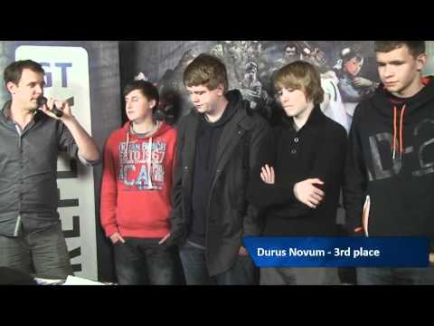 Durus Novem 3rd place ReflexGT8 MW3 PS3