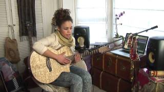 Video thumbnail for Focusrite // Andreya Triana and the Saffire 6 USB by Focusrite