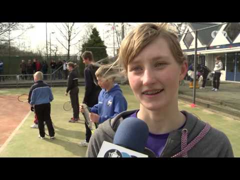 Sportief Zwolle - Raemon Sluiter bij ZTC De Pelikaan